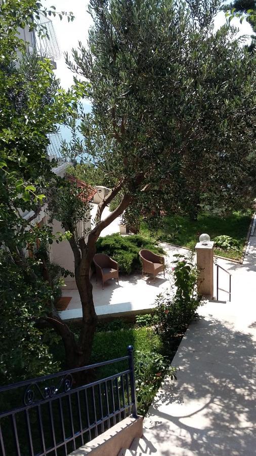 Die Appartements Glavas,Eckwohnunge Fuer 2 Personen Novi Vinodolski Εξωτερικό φωτογραφία
