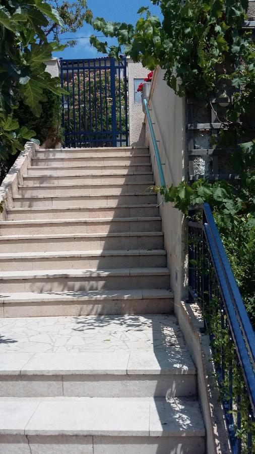 Die Appartements Glavas,Eckwohnunge Fuer 2 Personen Novi Vinodolski Εξωτερικό φωτογραφία