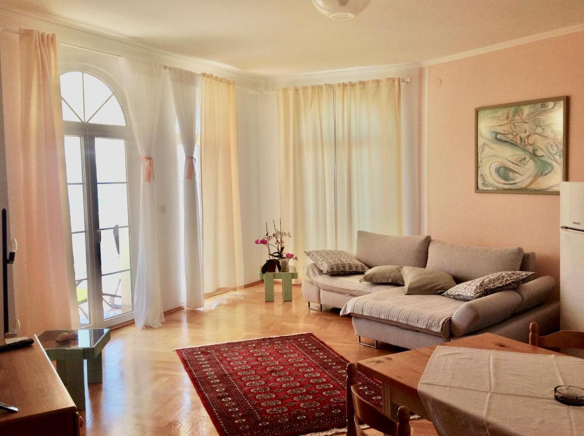 Die Appartements Glavas,Eckwohnunge Fuer 2 Personen Novi Vinodolski Εξωτερικό φωτογραφία