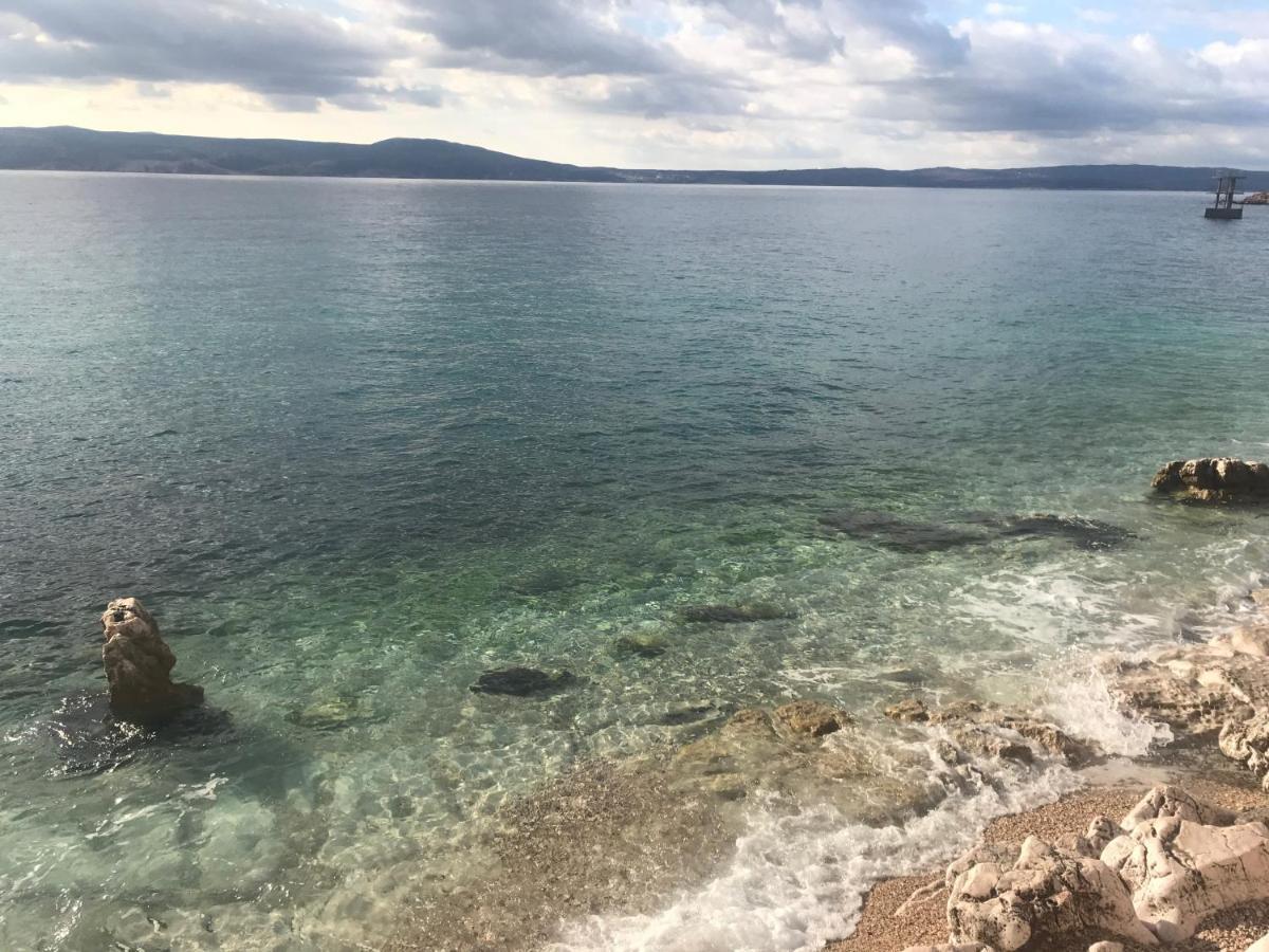 Die Appartements Glavas,Eckwohnunge Fuer 2 Personen Novi Vinodolski Εξωτερικό φωτογραφία