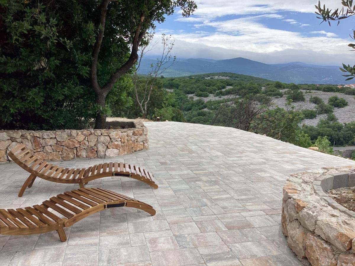 Die Appartements Glavas,Eckwohnunge Fuer 2 Personen Novi Vinodolski Εξωτερικό φωτογραφία