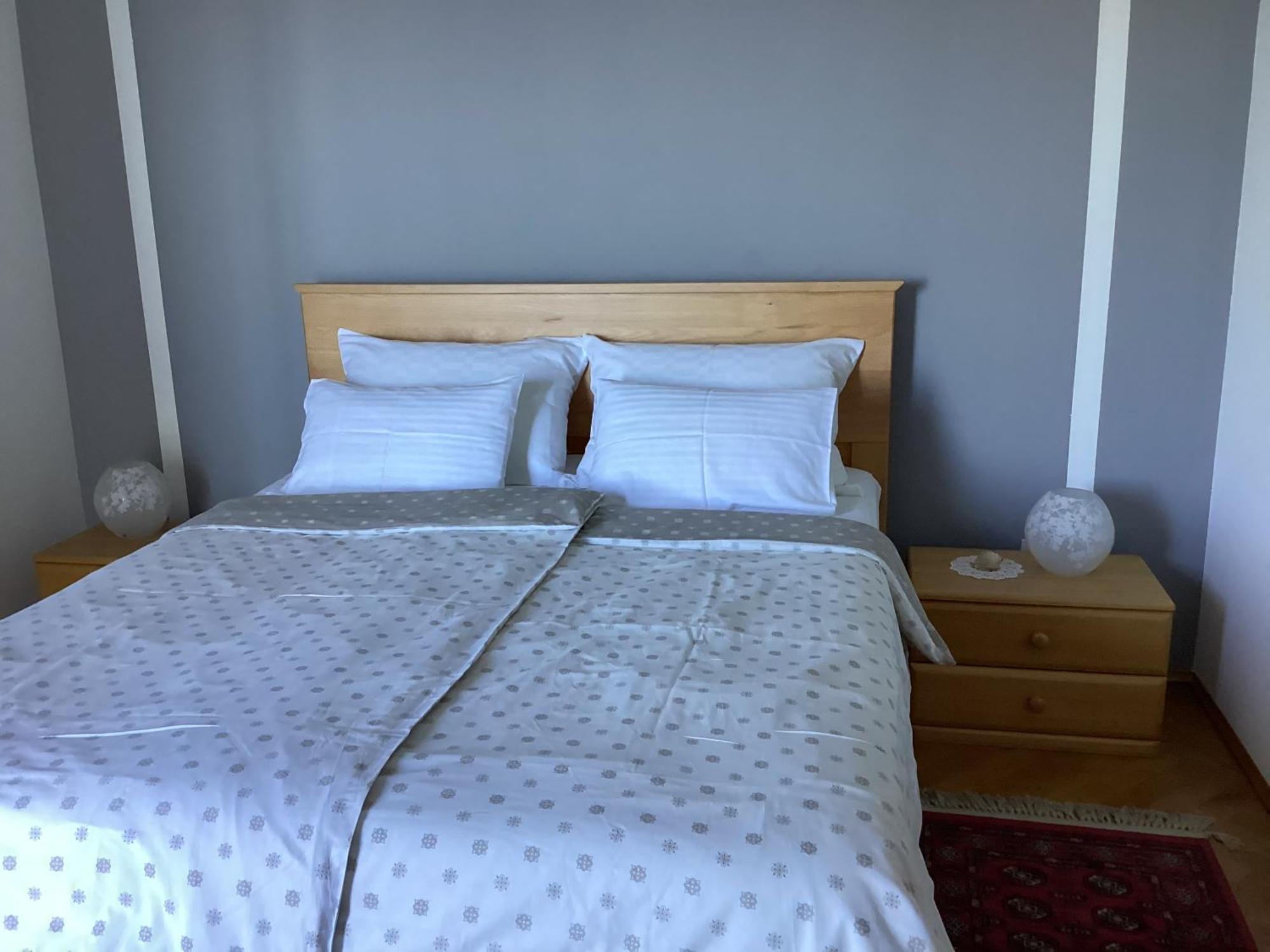 Die Appartements Glavas,Eckwohnunge Fuer 2 Personen Novi Vinodolski Εξωτερικό φωτογραφία