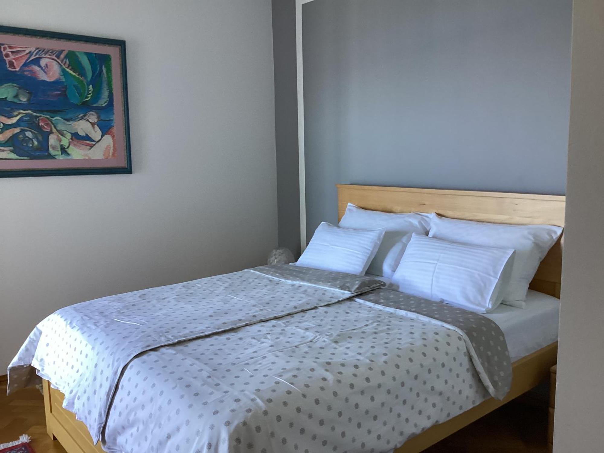 Die Appartements Glavas,Eckwohnunge Fuer 2 Personen Novi Vinodolski Εξωτερικό φωτογραφία