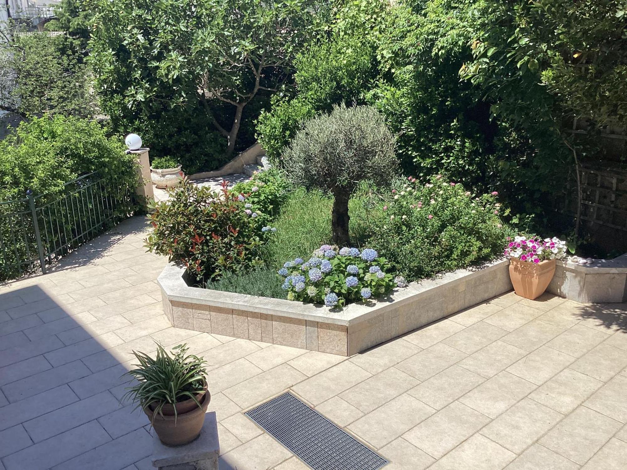 Die Appartements Glavas,Eckwohnunge Fuer 2 Personen Novi Vinodolski Εξωτερικό φωτογραφία