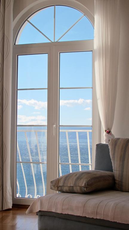 Die Appartements Glavas,Eckwohnunge Fuer 2 Personen Novi Vinodolski Εξωτερικό φωτογραφία